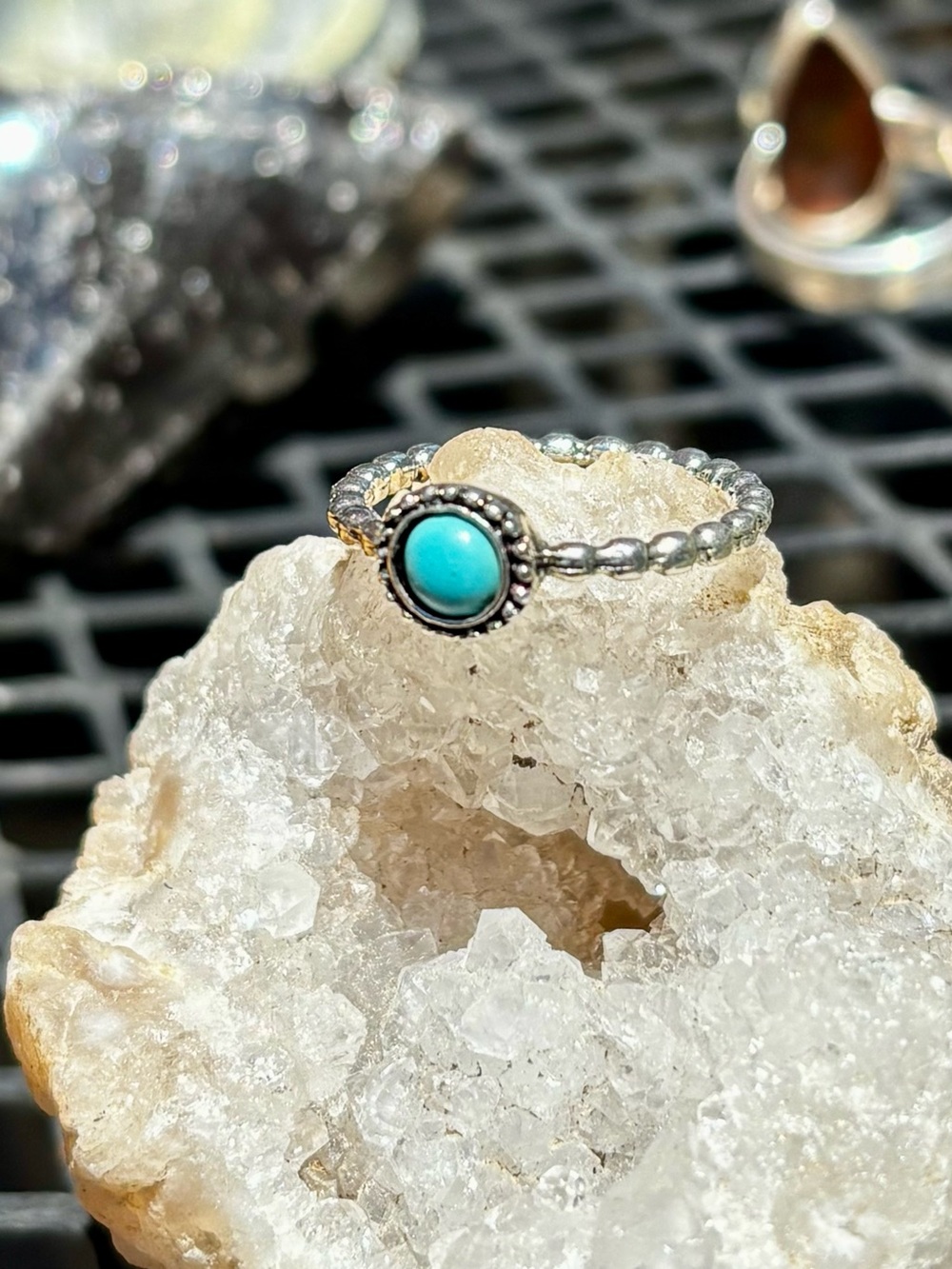 Turquoise Ring - Picture 7 of 11